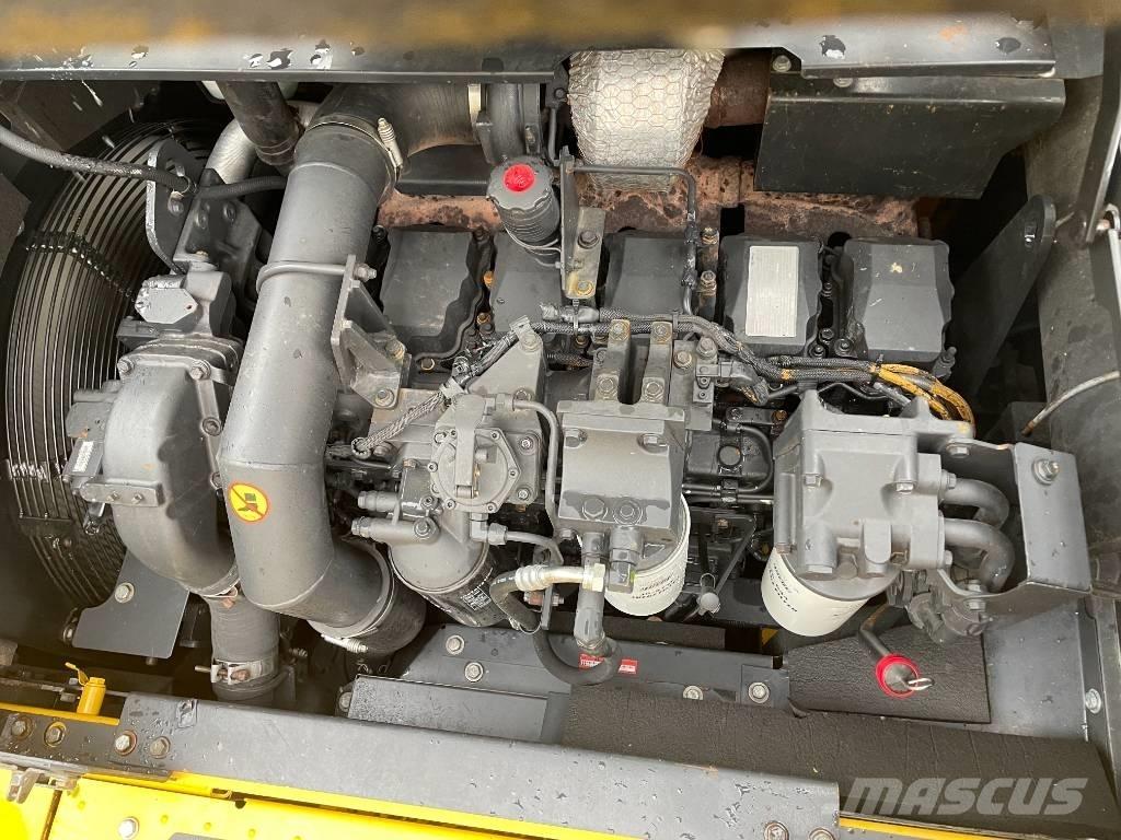 Komatsu PC 400-8 Escavadeiras de esteiras