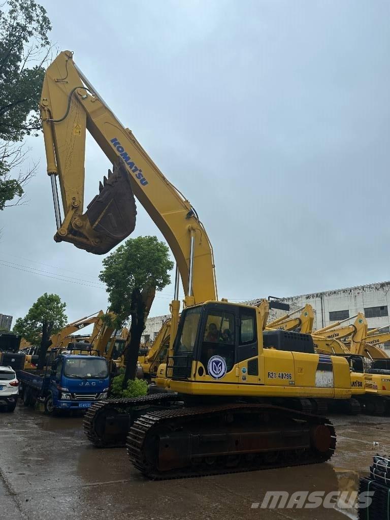 Komatsu PC 400-8 Escavadeiras de esteiras