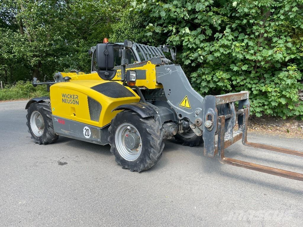 Wacker Neuson TH 522 Manipulador telescópico