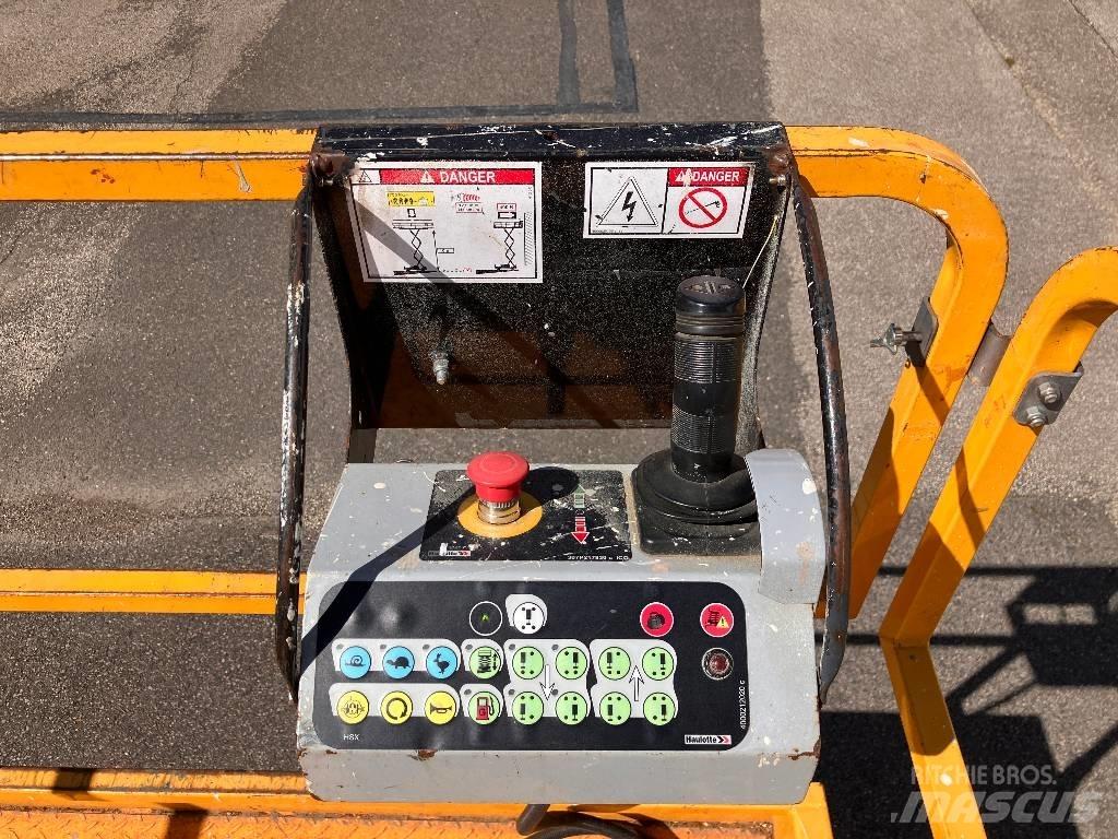 HAULOTTE H12 SX Elevadores de tesoura
