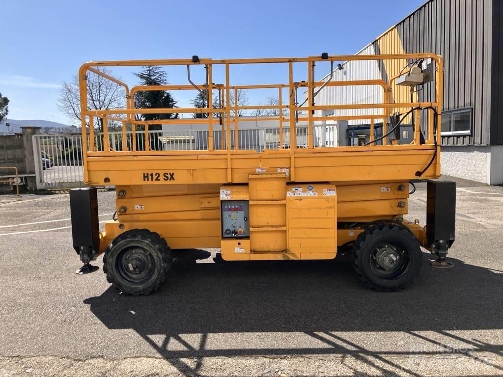 HAULOTTE H12 SX Elevadores de tesoura