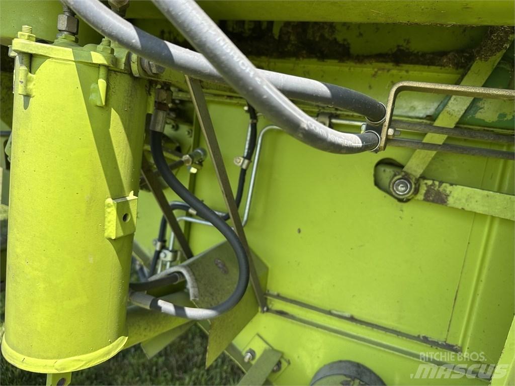 CLAAS Mega 208 Ceifeiras debulhadoras