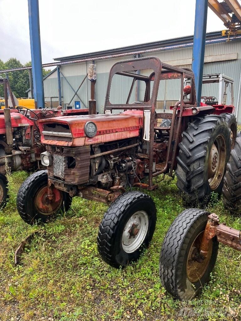 Massey Ferguson 175 Tratores Agrícolas usados