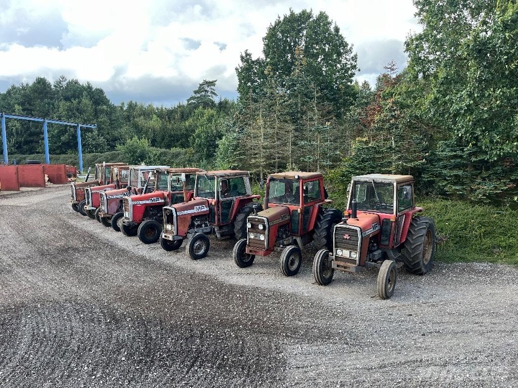 Massey Ferguson 175 Tratores Agrícolas usados