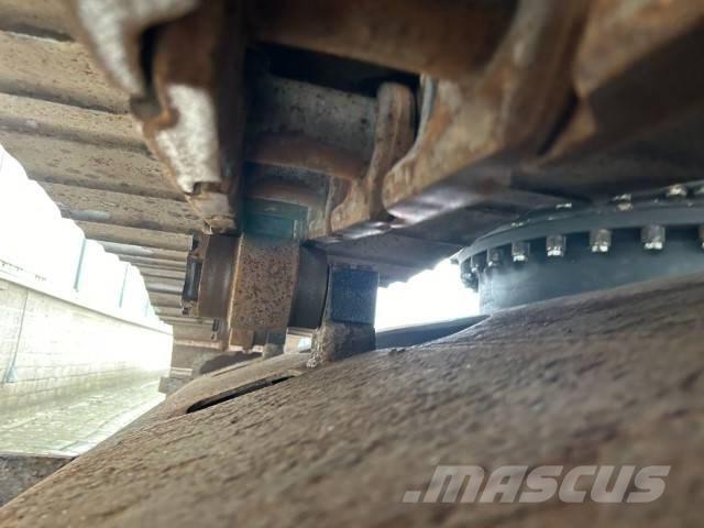 Hitachi ZX 250 LC-6 Escavadeiras de esteiras