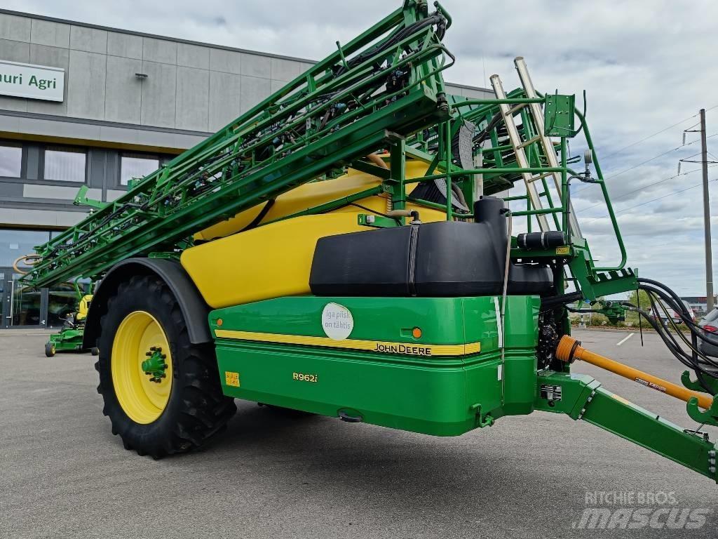 John Deere R 962 i Pulverizadores rebocados