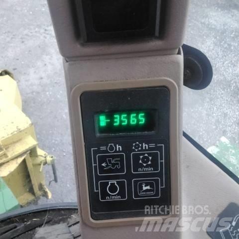 John Deere 6610 Forrageiras auto-propulsionadas