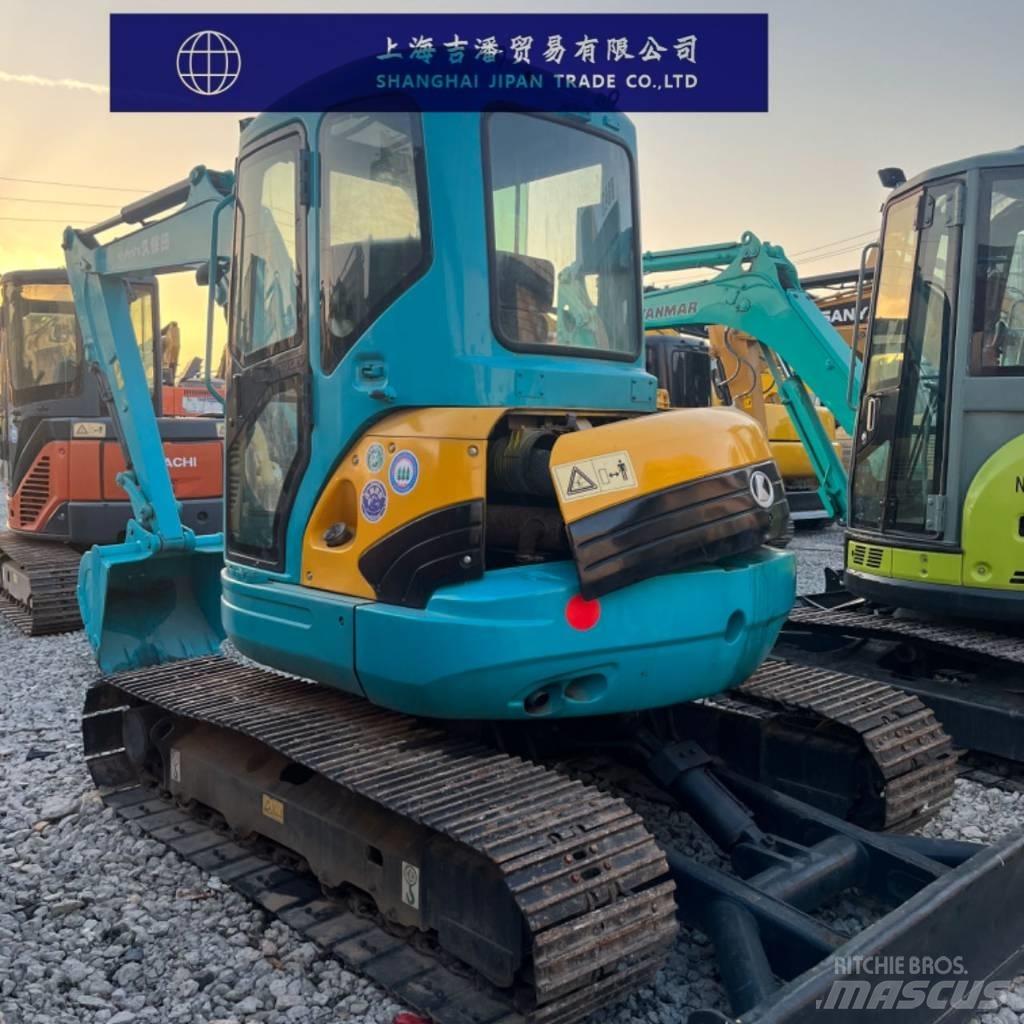 Kubota KX 161 Miniescavadeiras