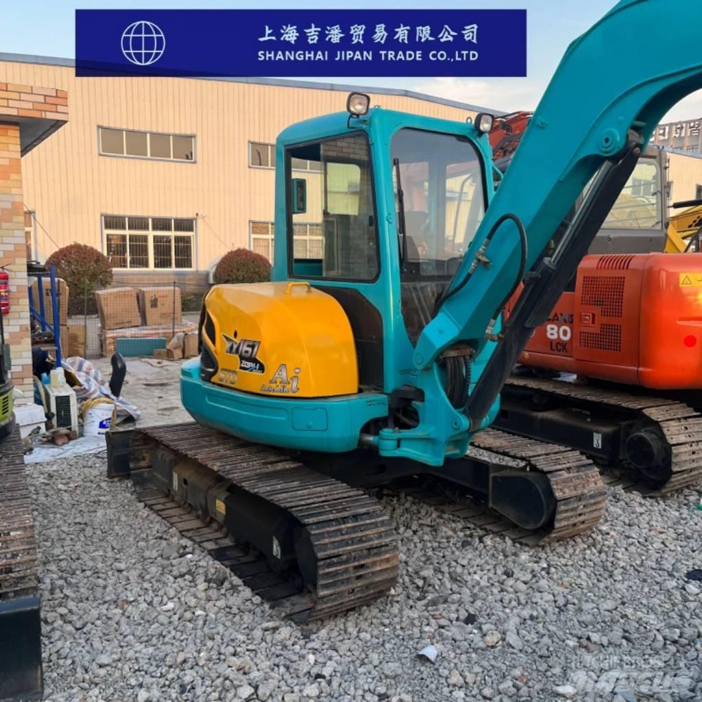 Kubota KX 161 Miniescavadeiras