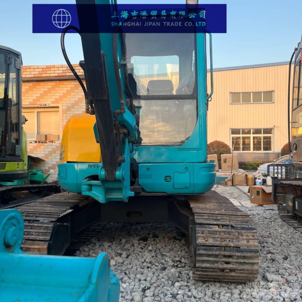 Kubota KX 161 Miniescavadeiras