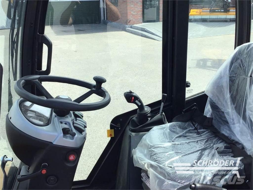 Schäffer 2445 S Carregadeiras de rodas