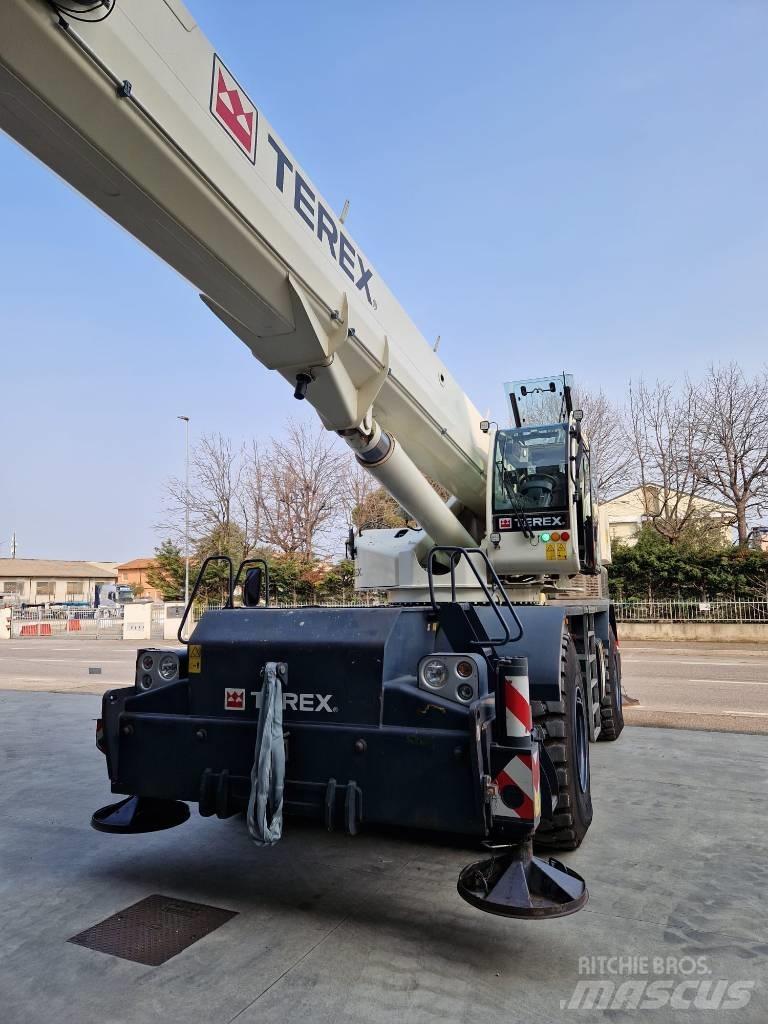Terex RT1080L Gruas Fora-de-estrada