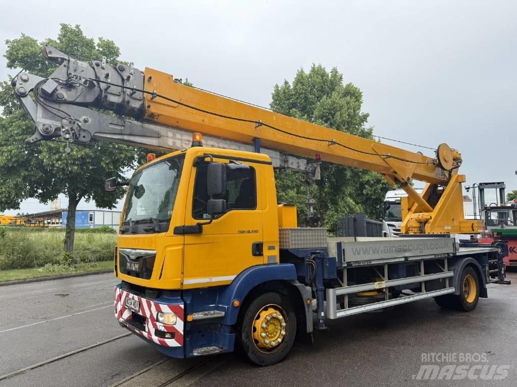 Böcker AK 44 / 4000 Gruas Fora-de-estrada