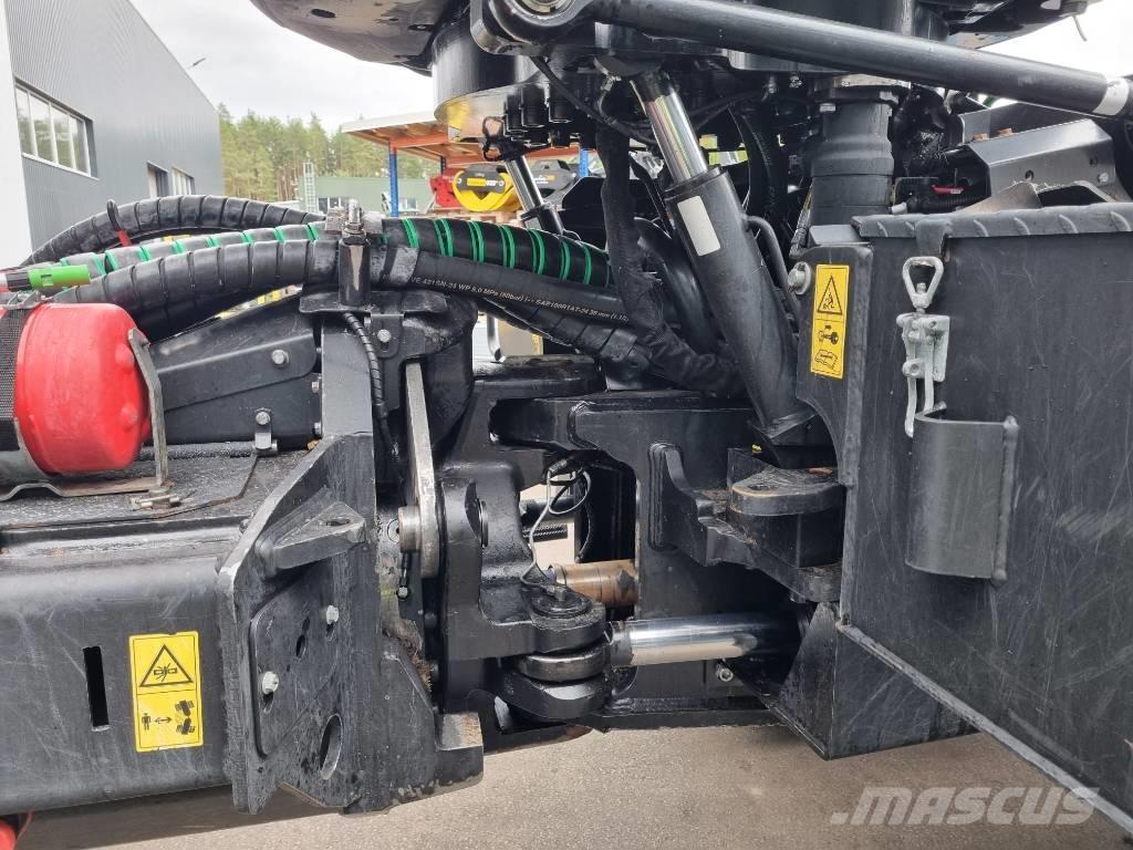 John Deere 1470 G Processadores florestais