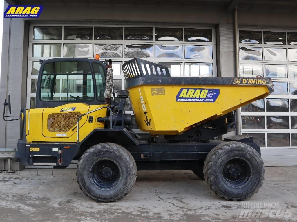 D'Avino 120 TW Caminhões articulados
