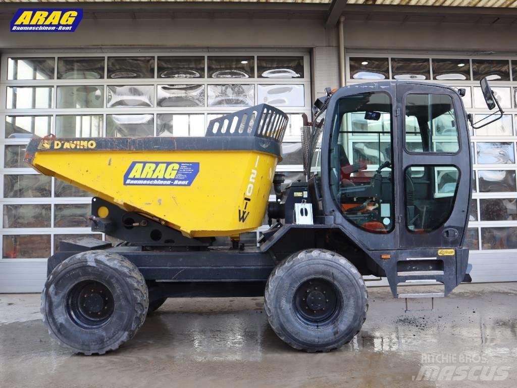 D'Avino 120 TW Caminhões articulados