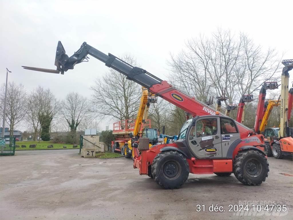 Manitou 1840MT Manipulador telescópico