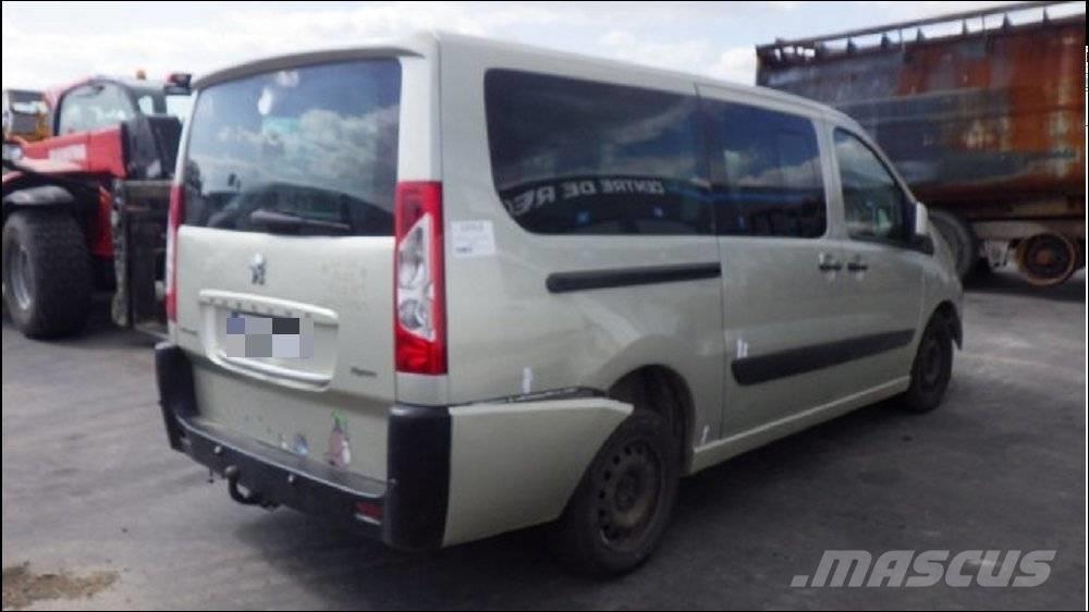 Peugeot Expert 3 Caixa fechada