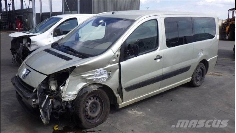 Peugeot Expert 3 Caixa fechada