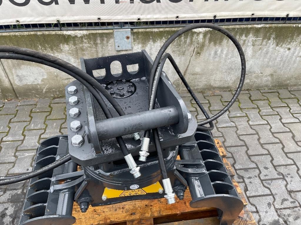 Mustang GRP 150 Garras