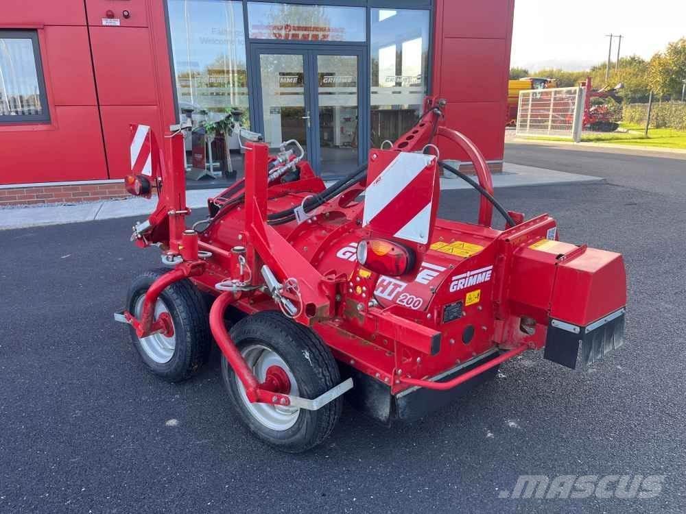 Grimme HT 200 Equipamentos Colheita e apanha de Batatas