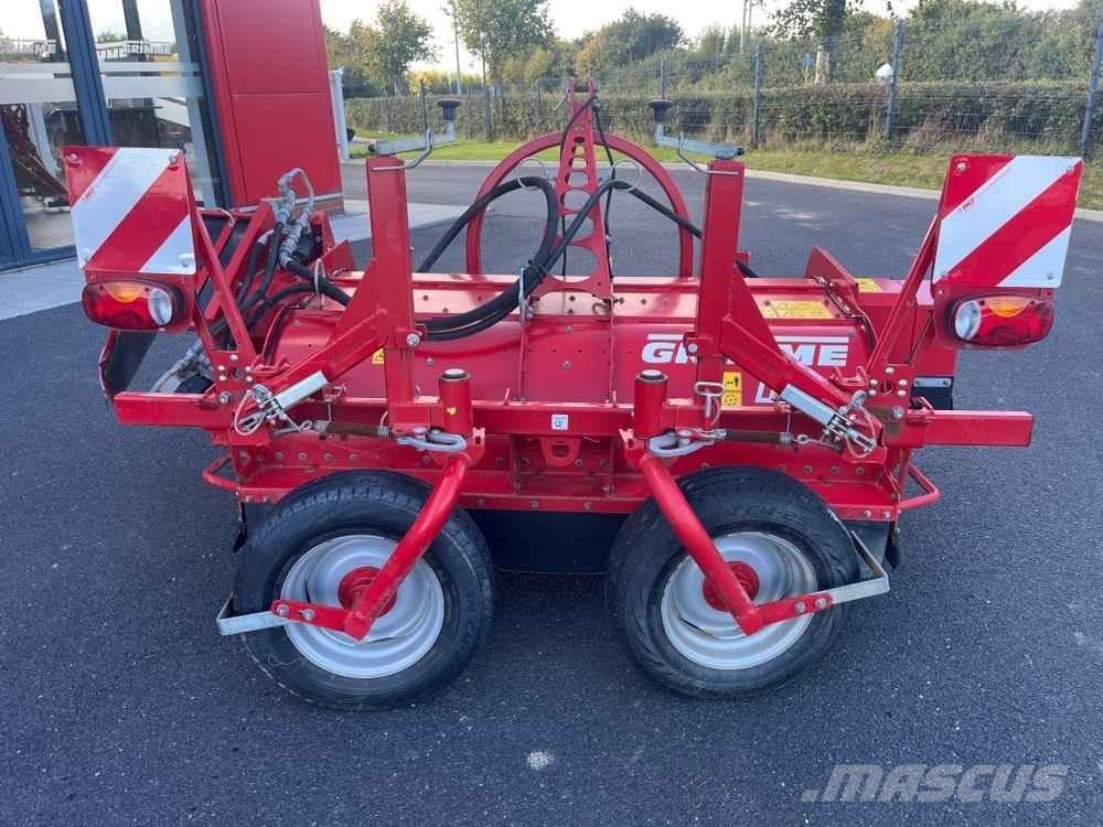 Grimme HT 200 Equipamentos Colheita e apanha de Batatas
