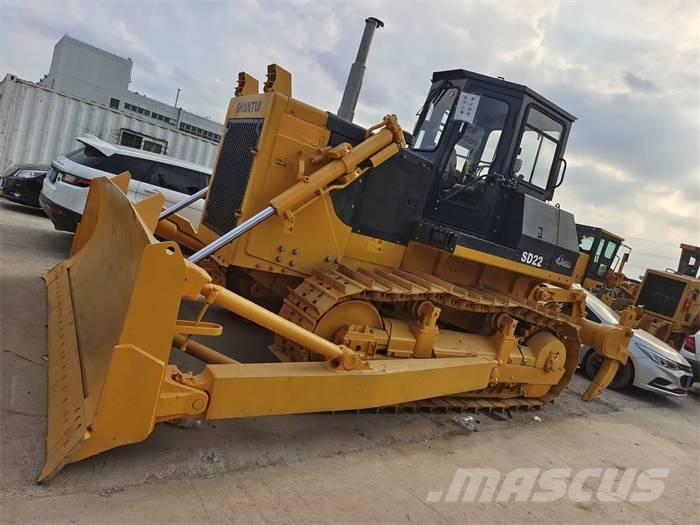 Shantui SD 22 Dozers - Tratores rastos