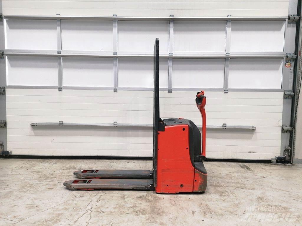 Linde T16L Porta palettes