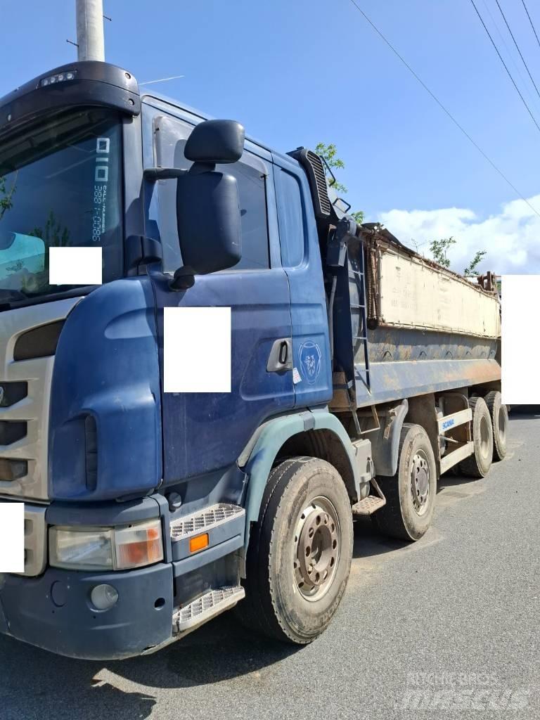 Scania G 440 Cavalos Mecânicos