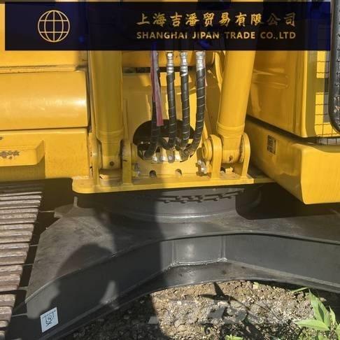Komatsu PC 110 Escavadeiras de esteiras