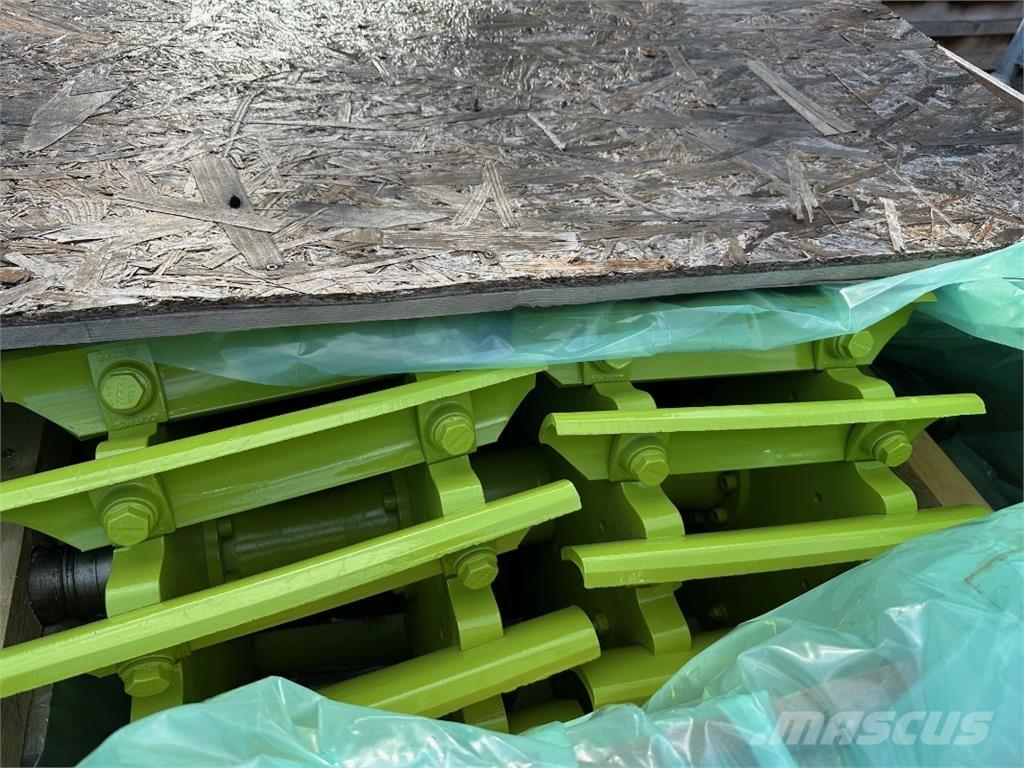 CLAAS V-MAX 36 Acessórios máquinas feno e forragem
