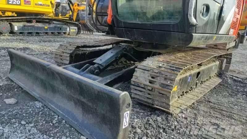 Hitachi ZX 60 Escavadeiras de esteiras