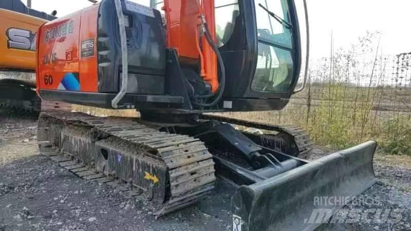 Hitachi ZX 60 Escavadeiras de esteiras