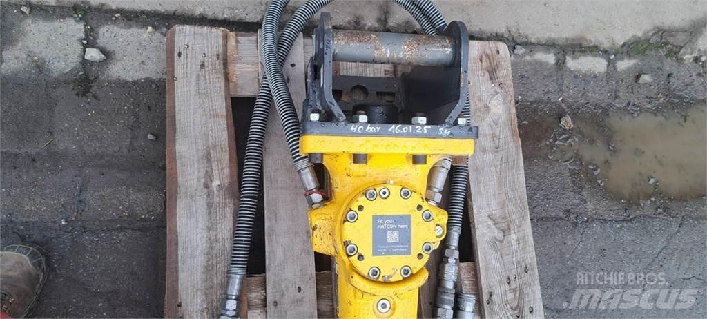 Epiroc SB 152 Acessórios de betonagem