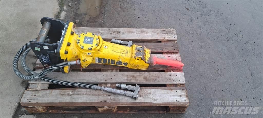 Epiroc SB 152 Acessórios de betonagem