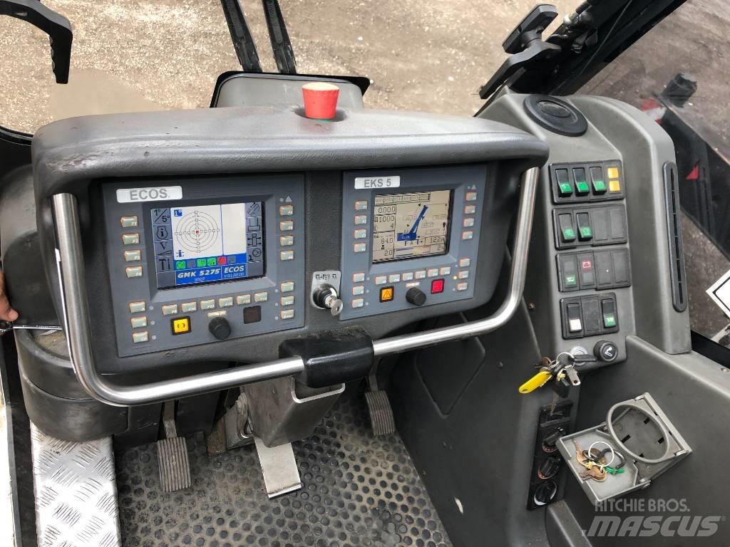 Grove GMK 5220 Gruas Todo terreno