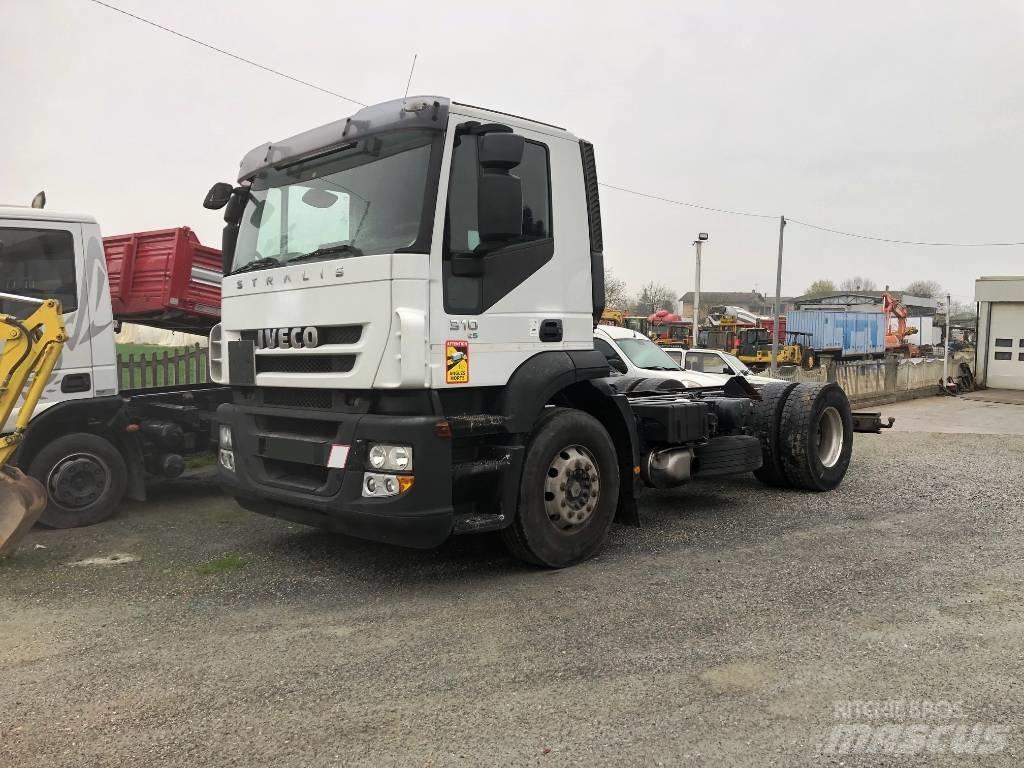 Iveco Stralis 310 Outros Camiões