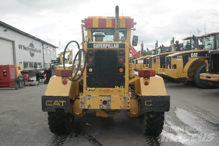CAT 140 G Motoniveladoras