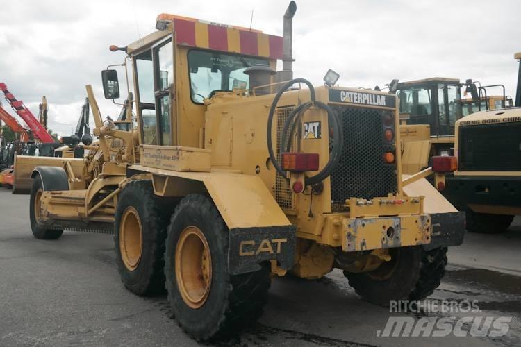CAT 140 G Motoniveladoras