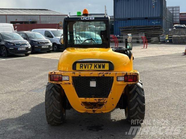 JCB 520-40 Manipulador telescópico