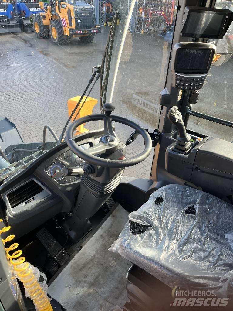 Hyundai HL940A Carregadeiras de rodas