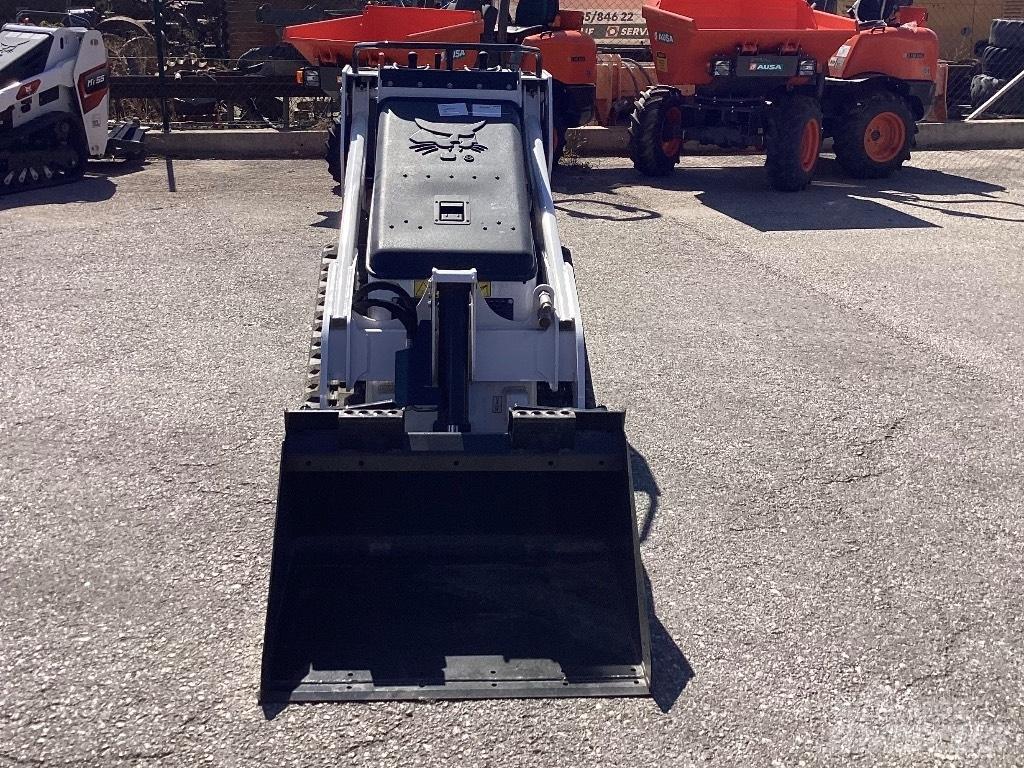 Bobcat MT100 Carregadoras de lagartas