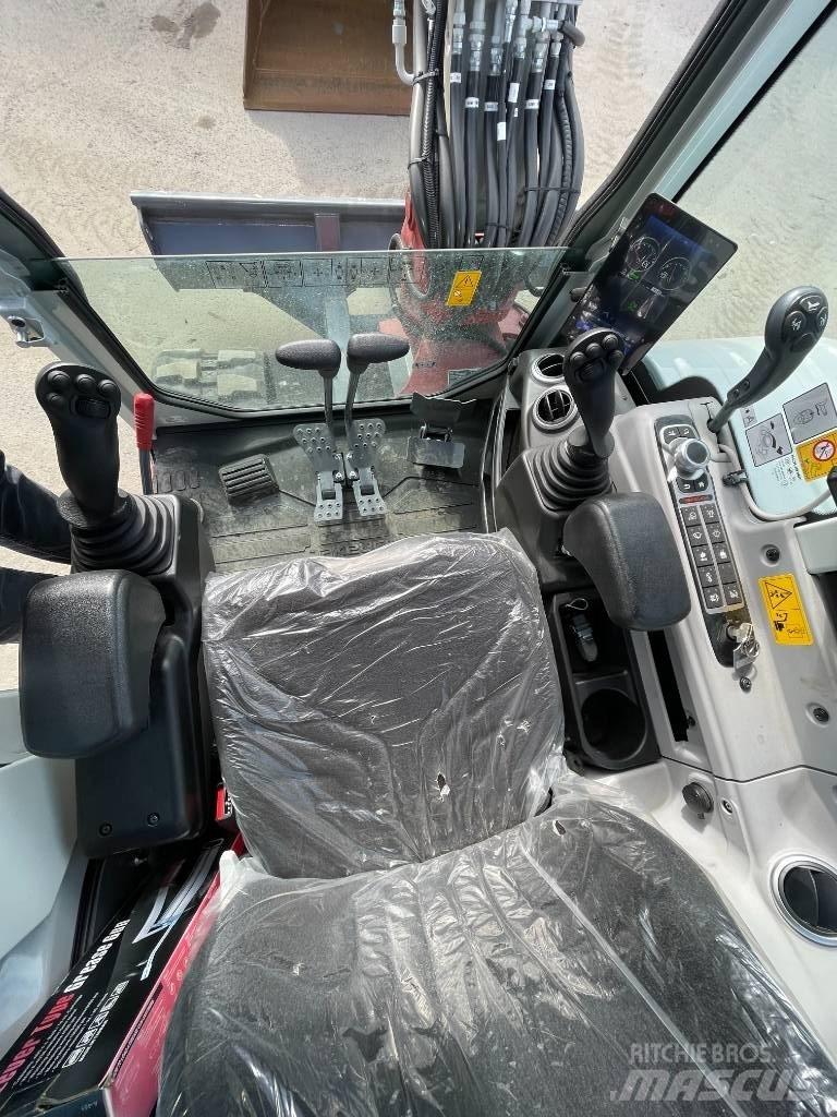Takeuchi TB 350 R Miniescavadeiras