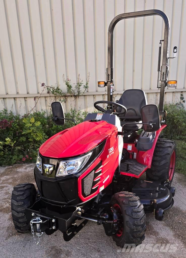 TYM TYM T255 Corta-Relvas Riders