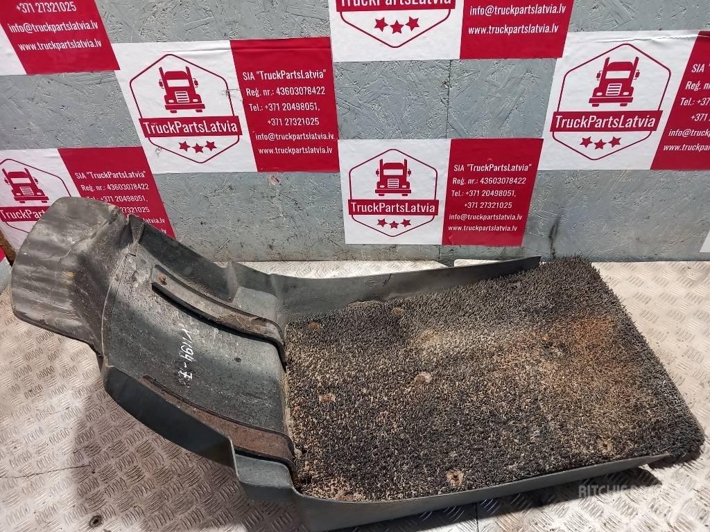 Volvo FH 12  20453901 Cabines e interior