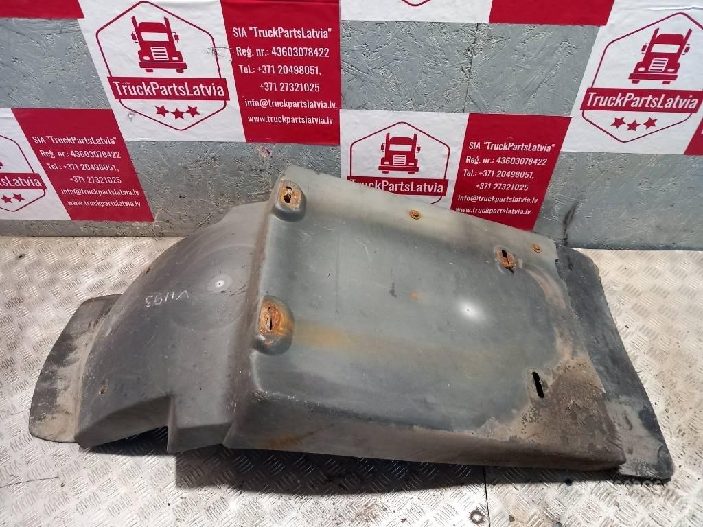 Volvo FH 12  20453901 Cabines e interior