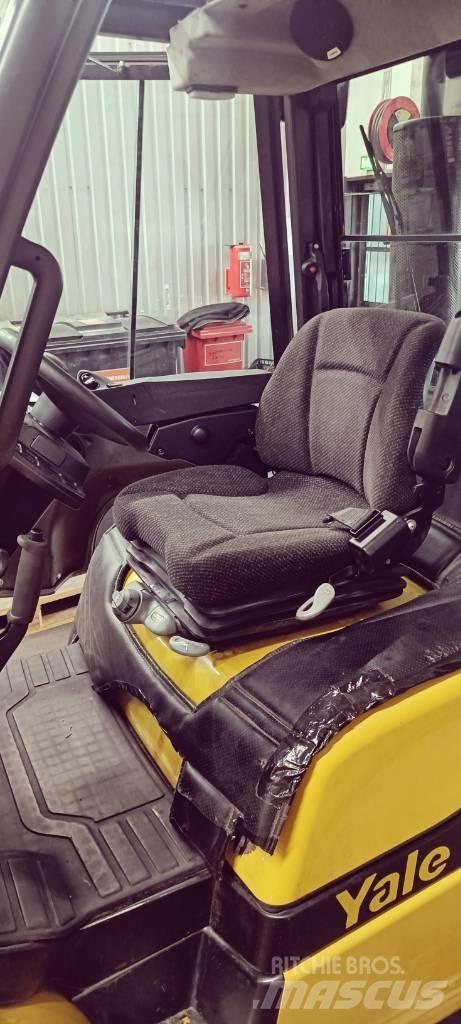 Yale GDP25VX Empilhadores Diesel