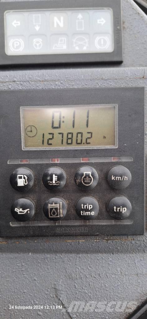 Preuss 86 V II Processadores florestais