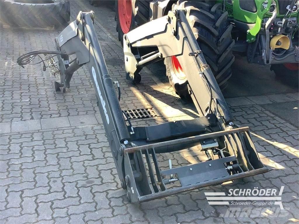 Ålö Q 65 Carregadoras frontais e escavadoras