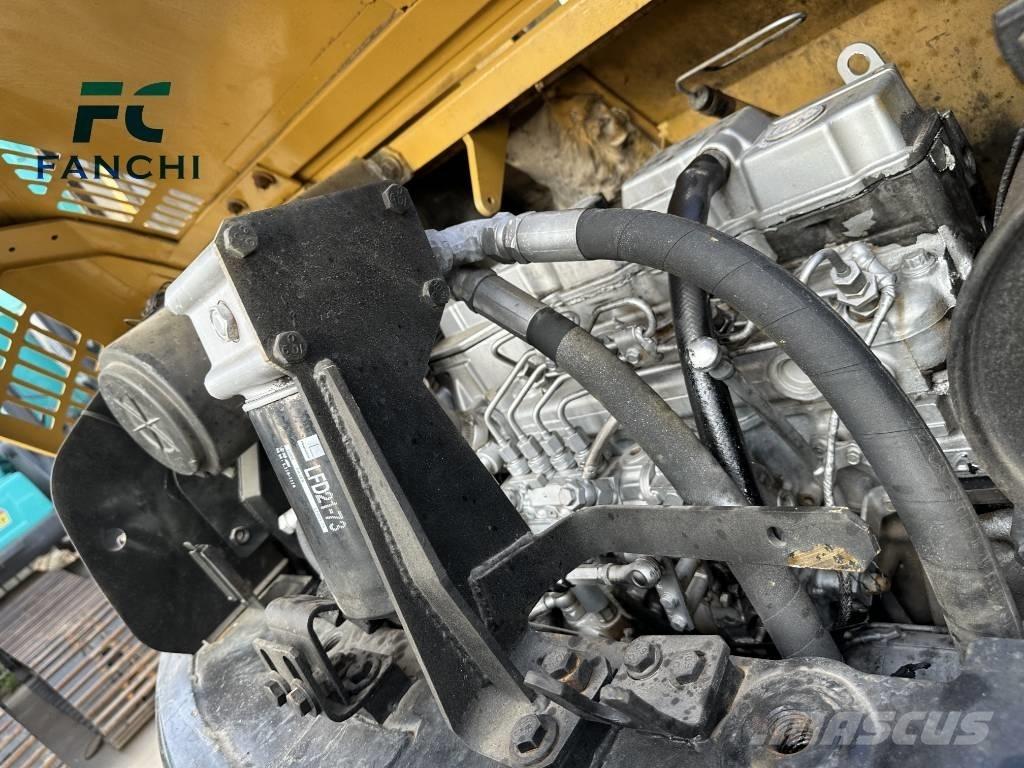 CAT 308 C Escavadeiras de esteiras